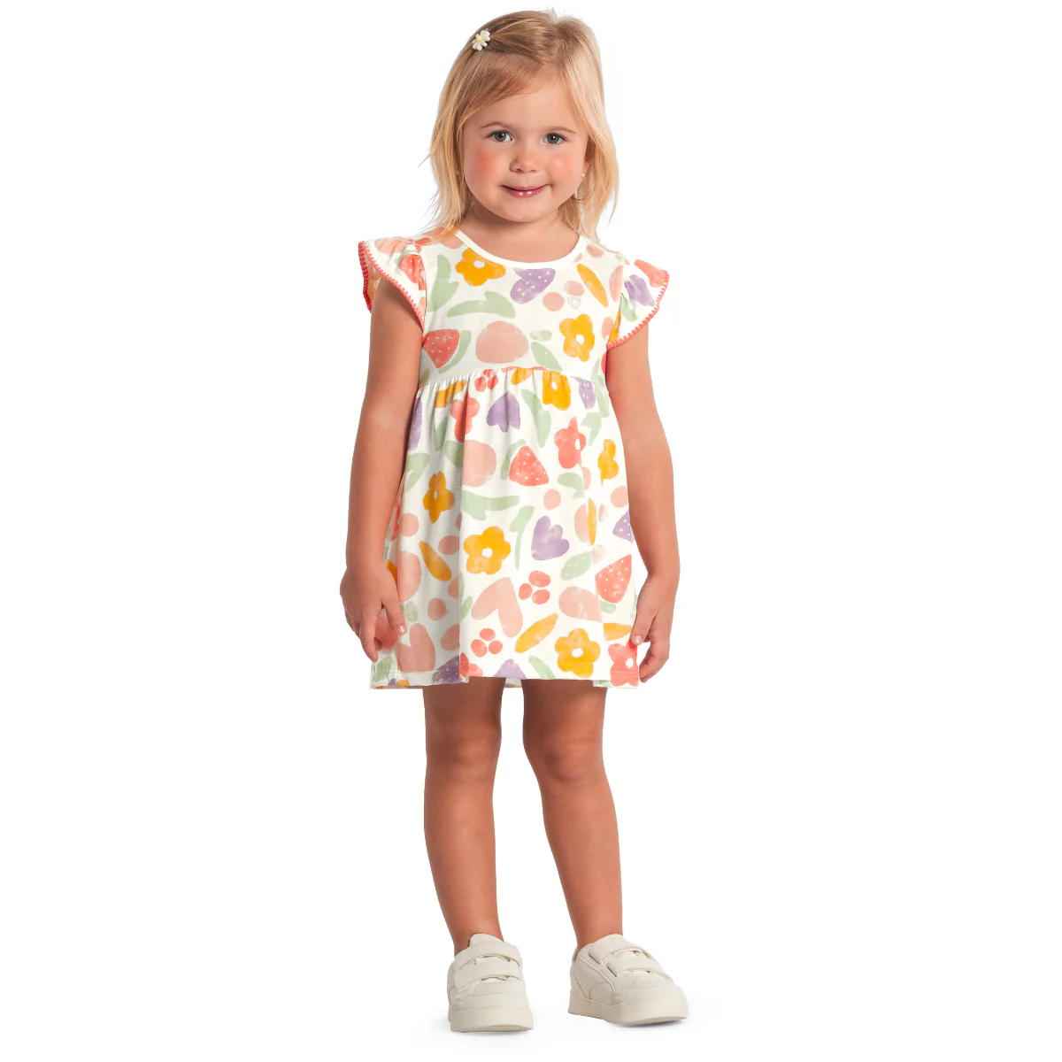 Vestido Nena | Flores y Frutas Brandili - Image 2