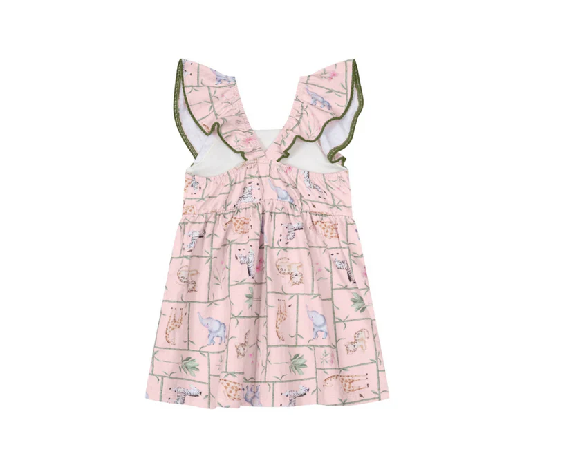 Vestido Para Nenas Mundi - Image 2