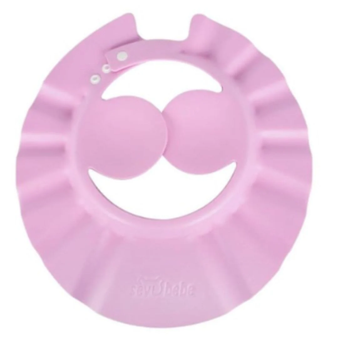 Visera para baño