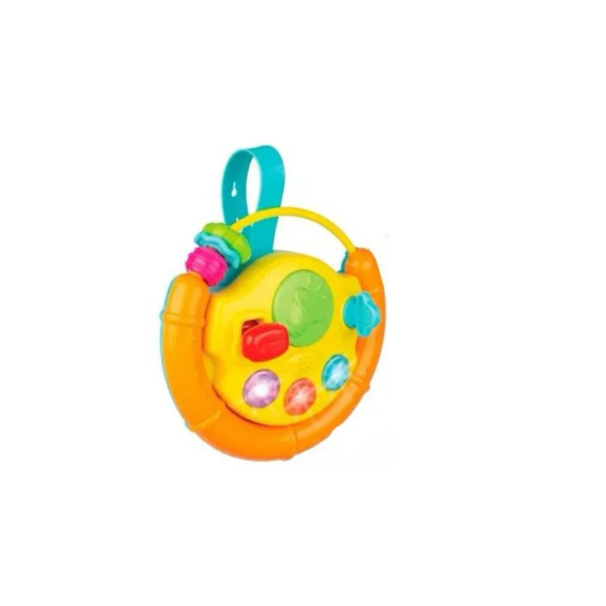 Volante Actividades Junior Winfun - Image 2