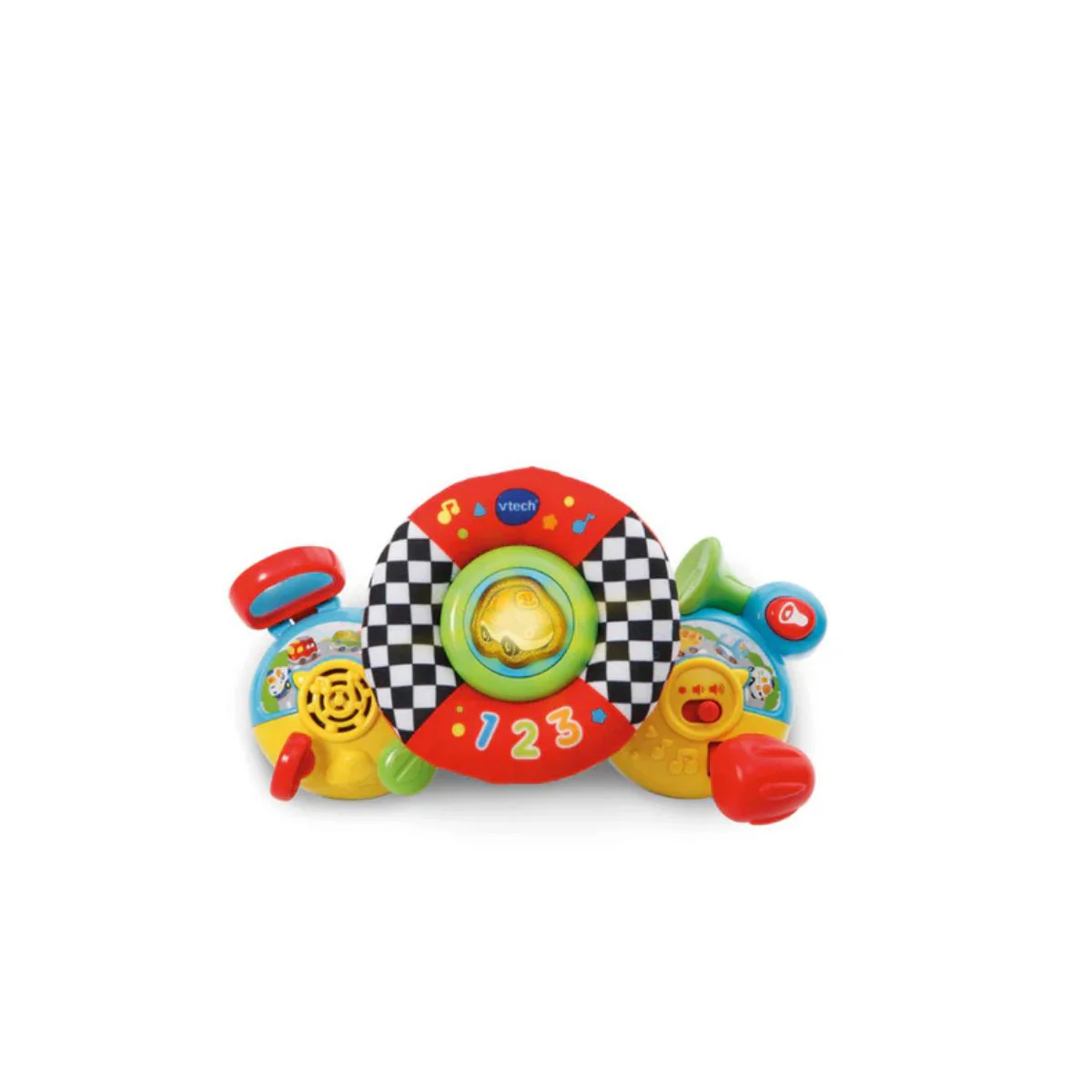 Volante De Paseo Ttb 6 Meses Vtech - Image 2