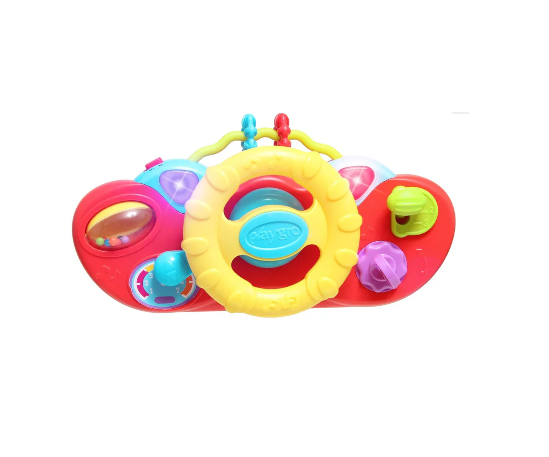 Volante Musical Playgro