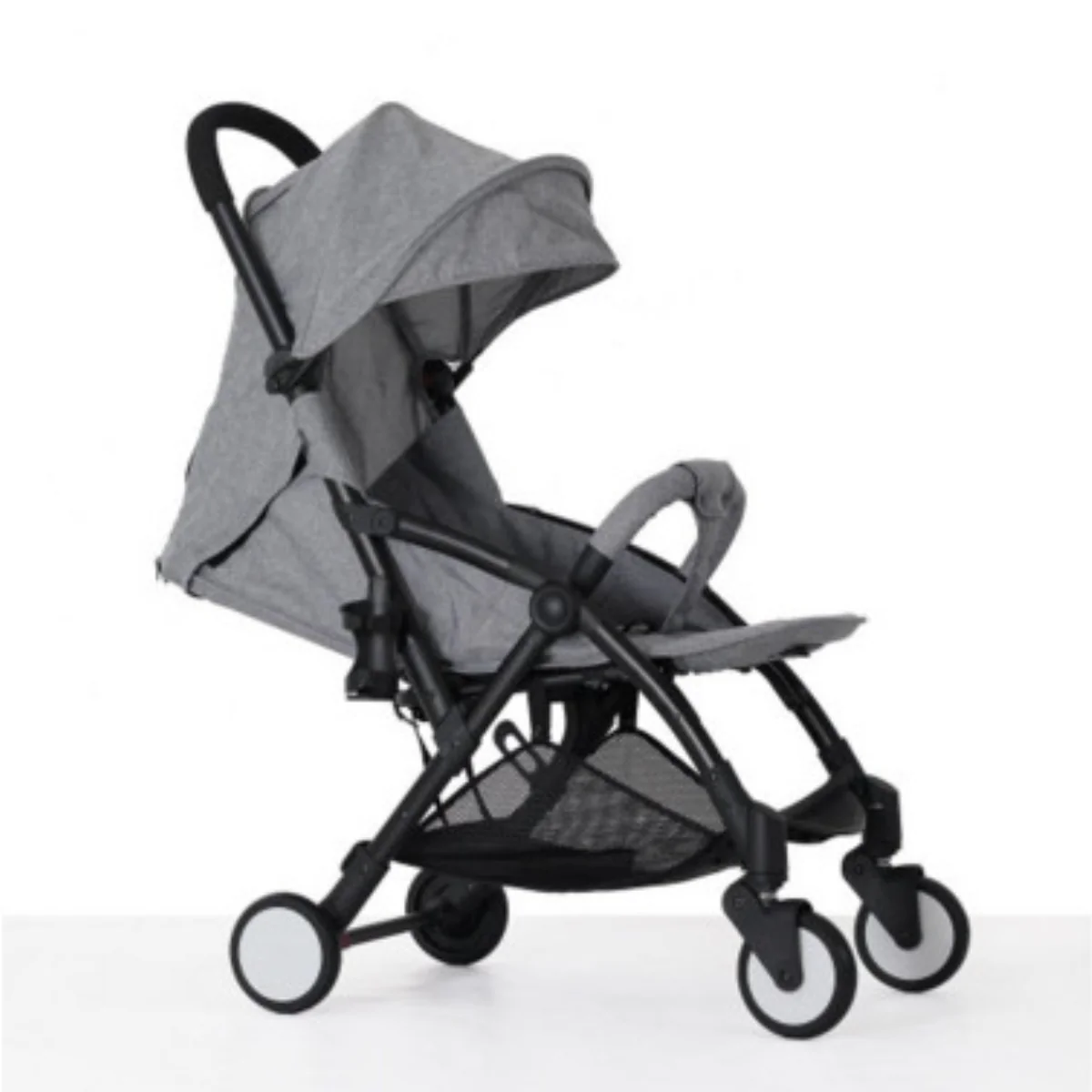 Voyagy Coche Compacto | Gris Born - Image 2