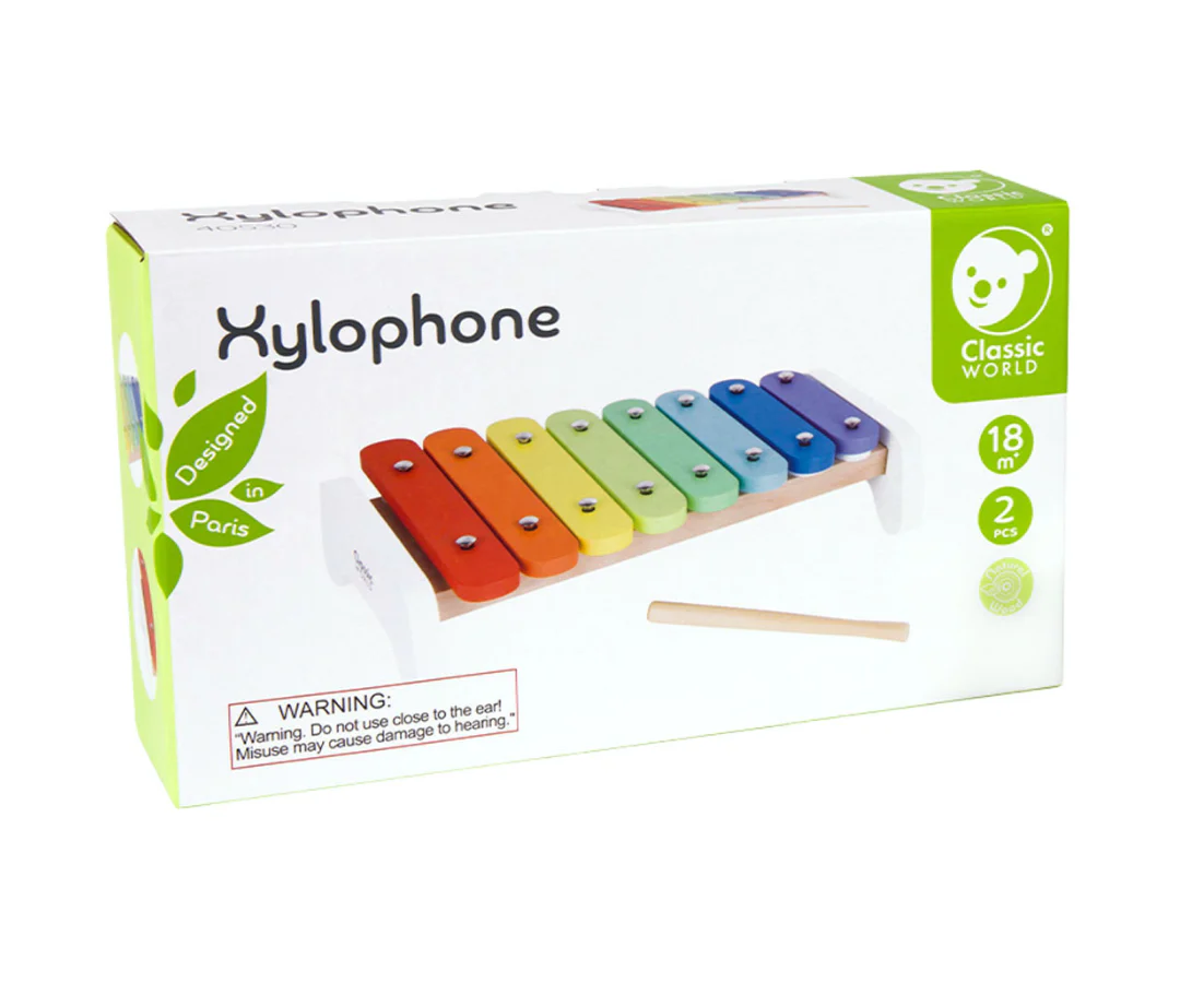 Xilofono 18M+ Classic Toys - Image 3