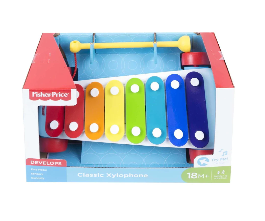 Xilofono Clasico Fisher Price - Image 5