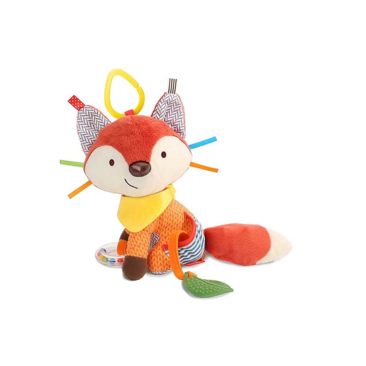 Zorro Con Actividades Bandana Buddies